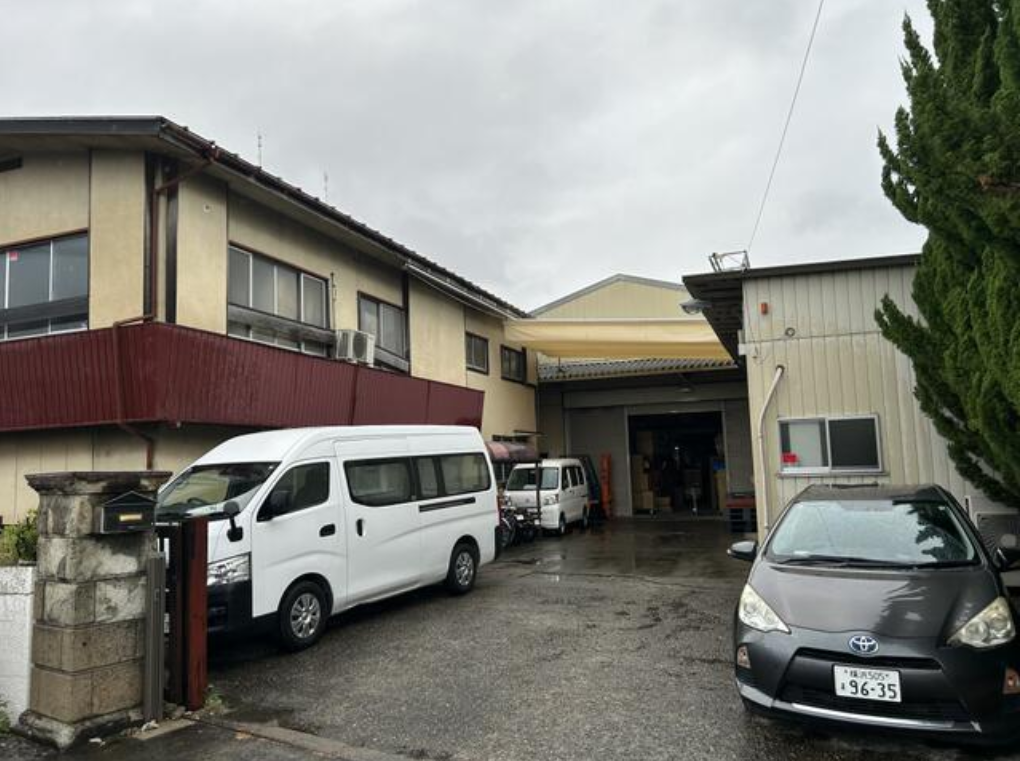 さいたま市大宮区三橋1-997-1 三橋第一倉庫