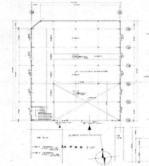 さいたま市大宮区三橋1-997-1 三橋第一倉庫の画像