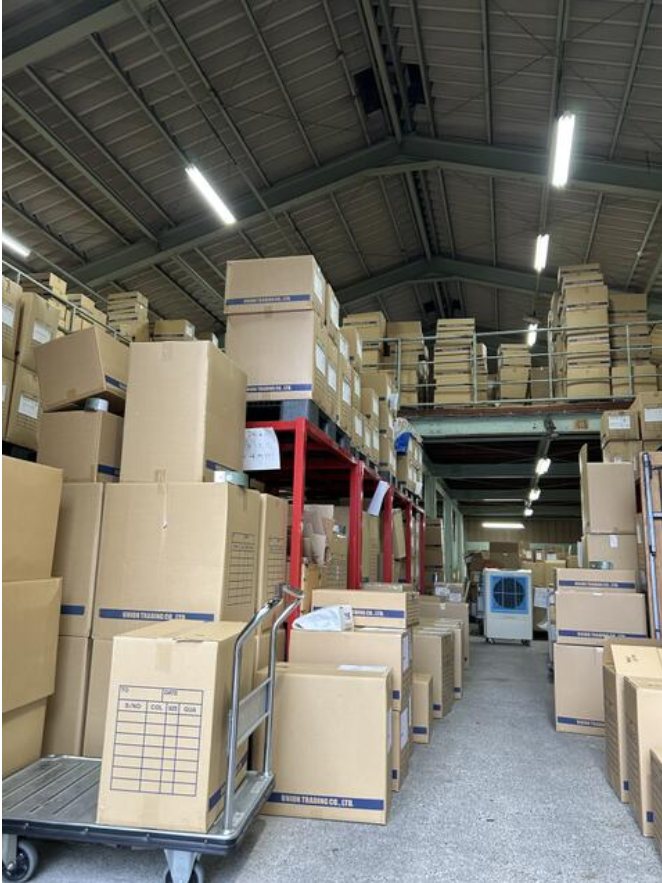 さいたま市大宮区三橋1-997-1 三橋第一倉庫