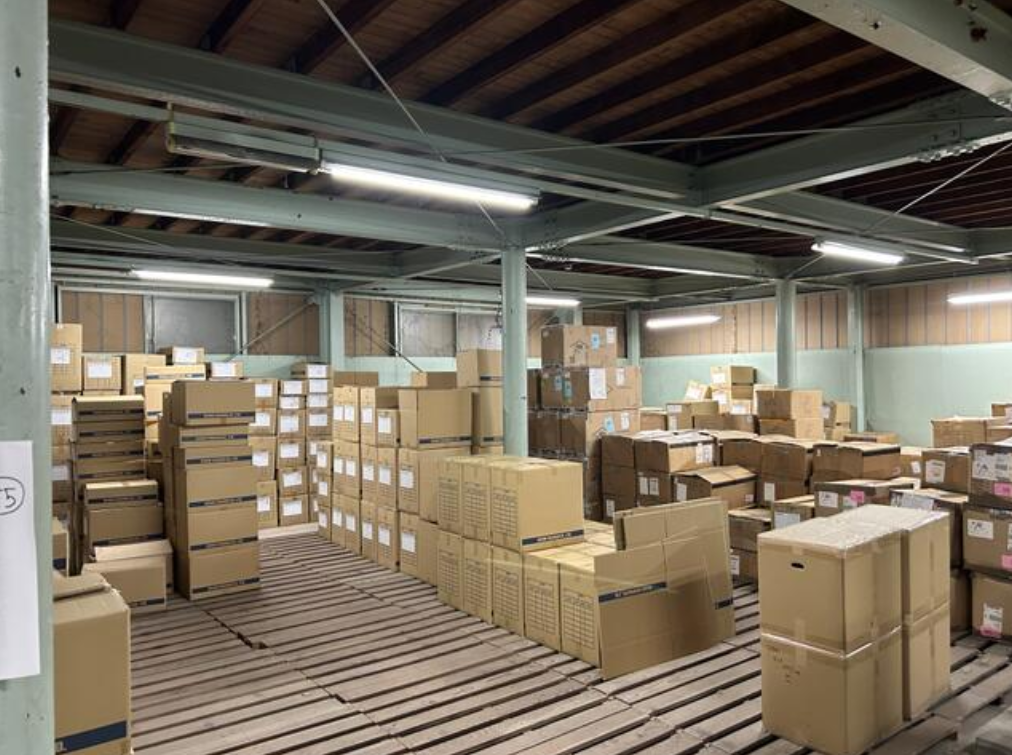 さいたま市大宮区三橋1-997-1 三橋第一倉庫