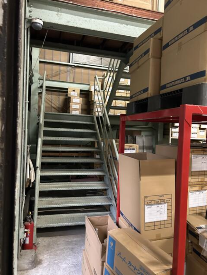 さいたま市大宮区三橋1-997-1 三橋第一倉庫