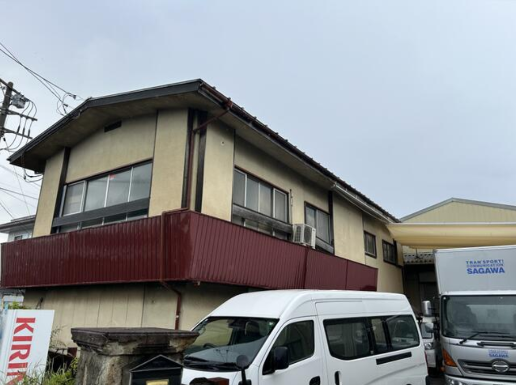 さいたま市大宮区三橋1-997-1 三橋第一倉庫