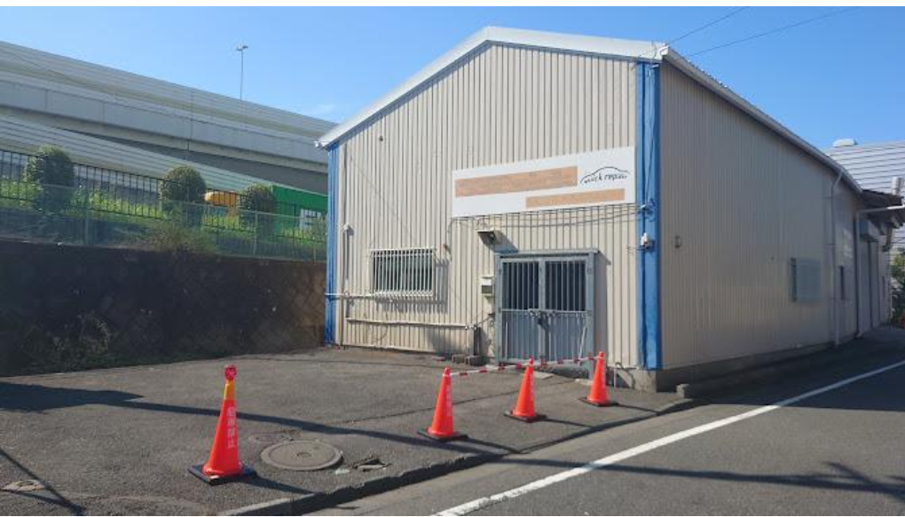 戸田市早瀬1-22-22 早瀬貸工場の画像