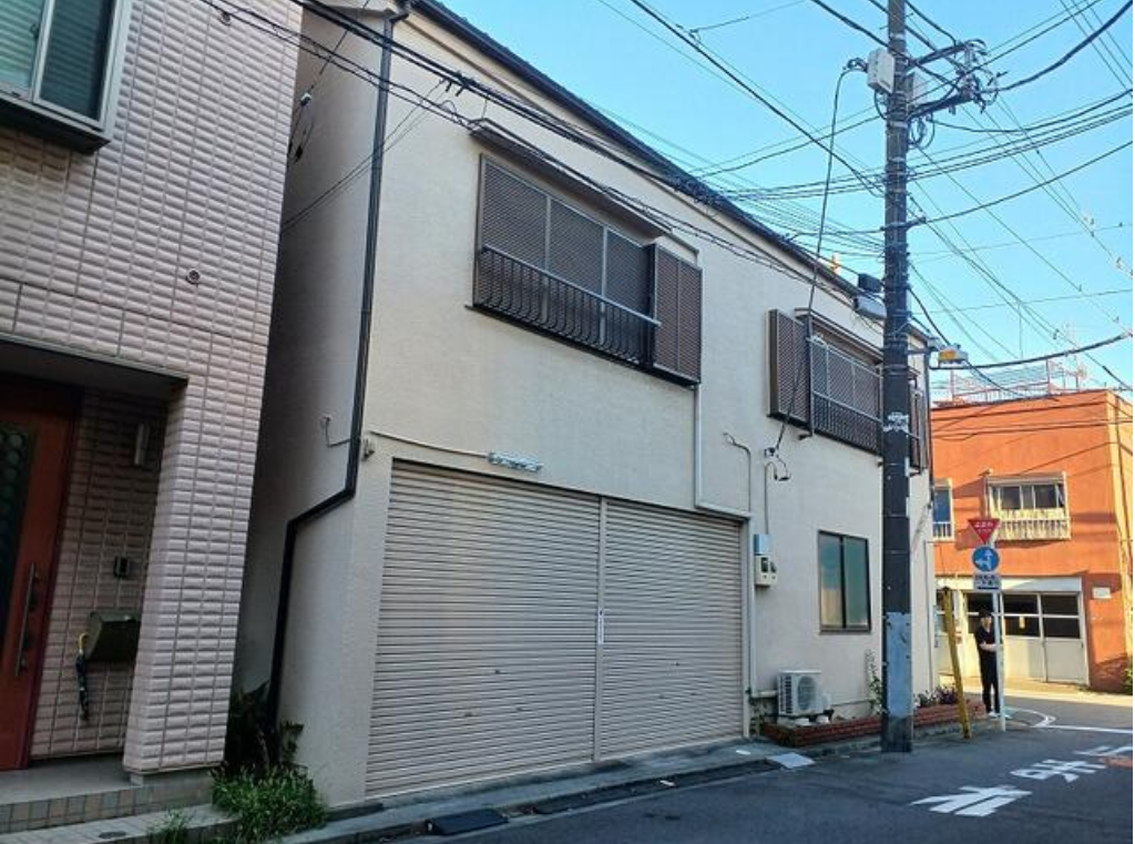 台東区清川1-27-2 台東区清川倉庫