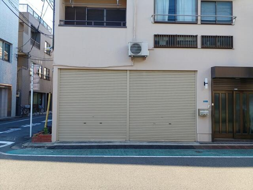 台東区清川1-27-2 台東区清川倉庫