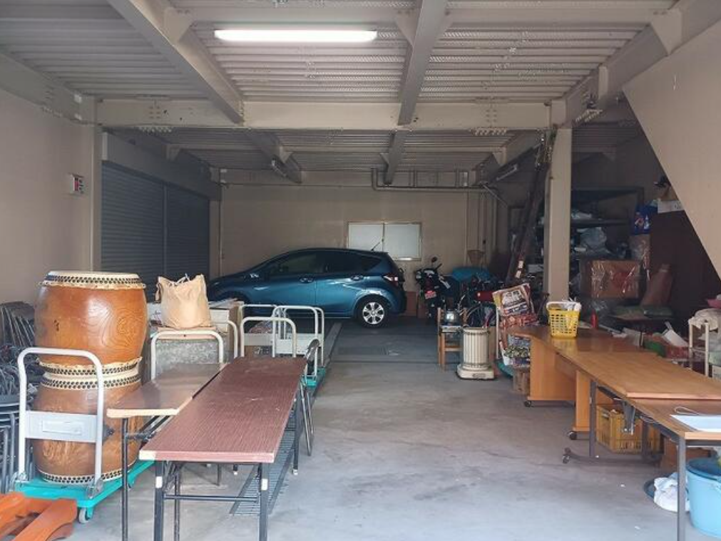 台東区清川1-27-2 台東区清川倉庫