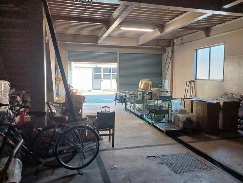 台東区清川1-27-2 台東区清川倉庫