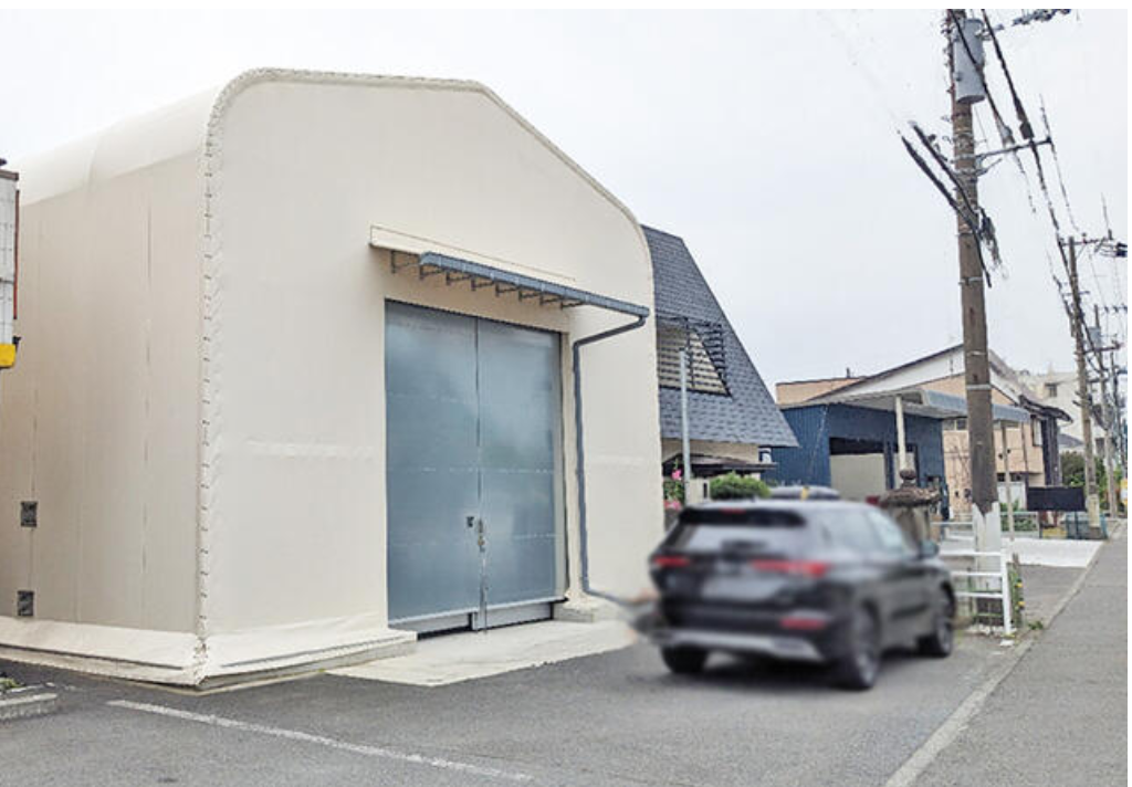 伊勢原市串橋68-1 伊勢原市串橋倉庫の画像