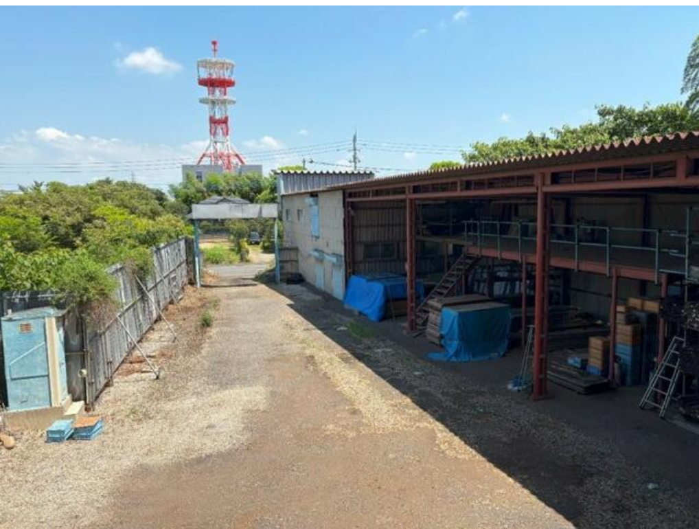 松戸市高塚新田463-5 高塚新田倉庫