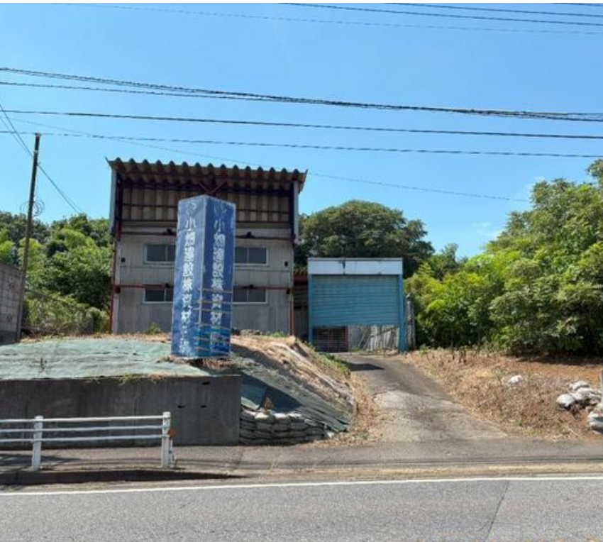 松戸市高塚新田463-5 高塚新田倉庫