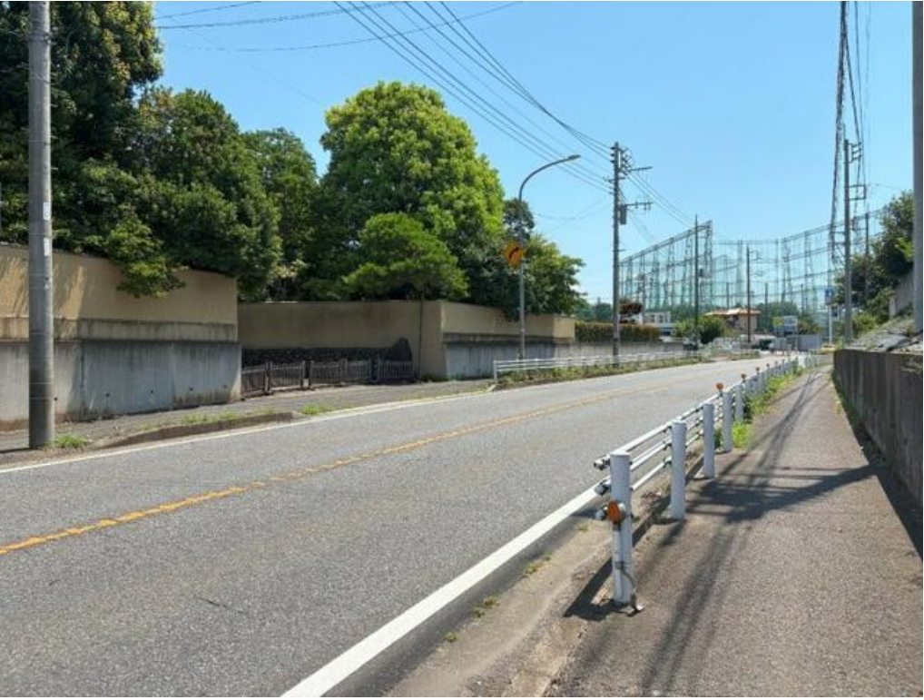 松戸市高塚新田463-5 高塚新田倉庫