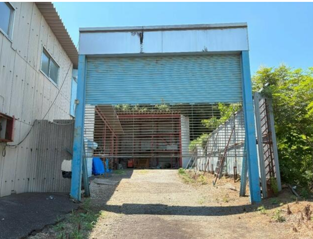 松戸市高塚新田463-5 高塚新田倉庫