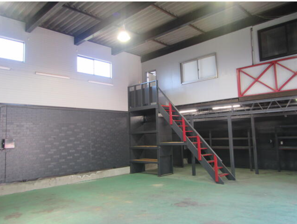 白井市神々廻1468-1 神々廻鉄骨倉庫