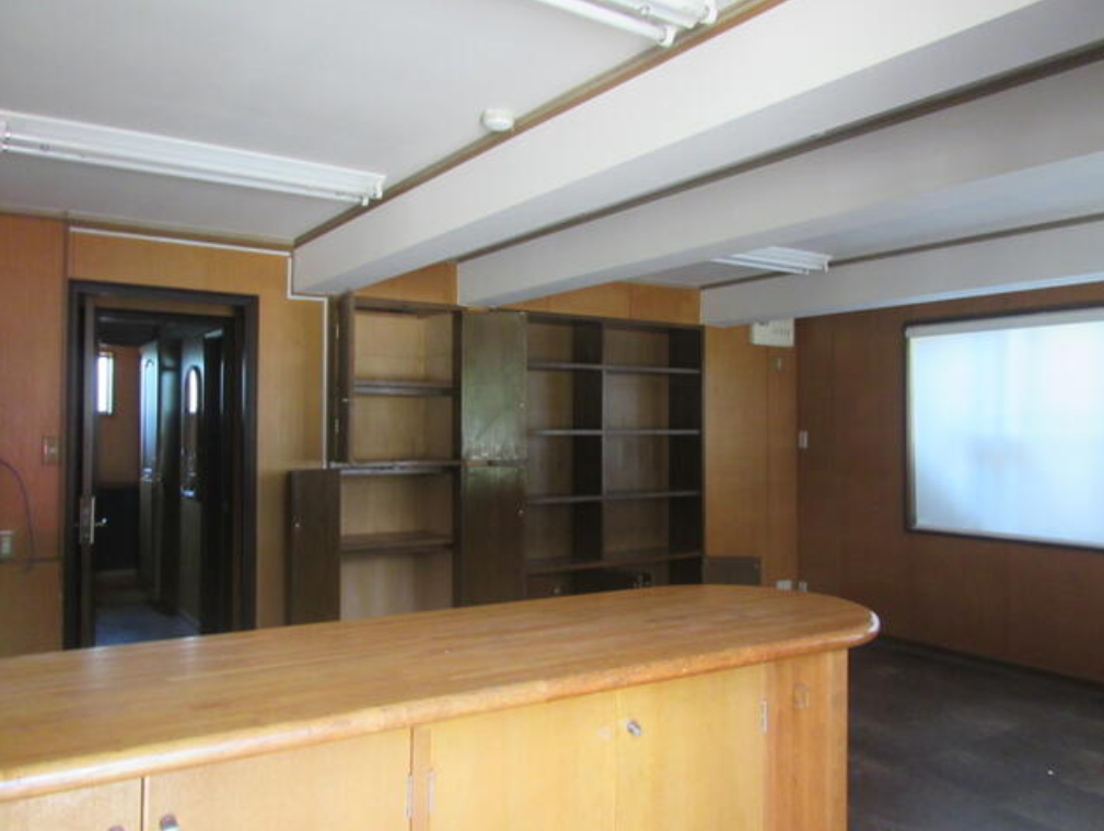 白井市神々廻1468-1 神々廻鉄骨倉庫