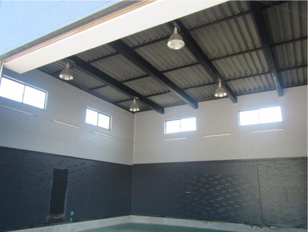 白井市神々廻1468-1 神々廻鉄骨倉庫