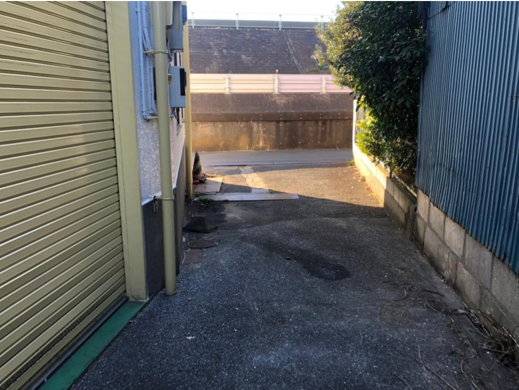 江戸川区西小松川町8-4 コーポ吉田