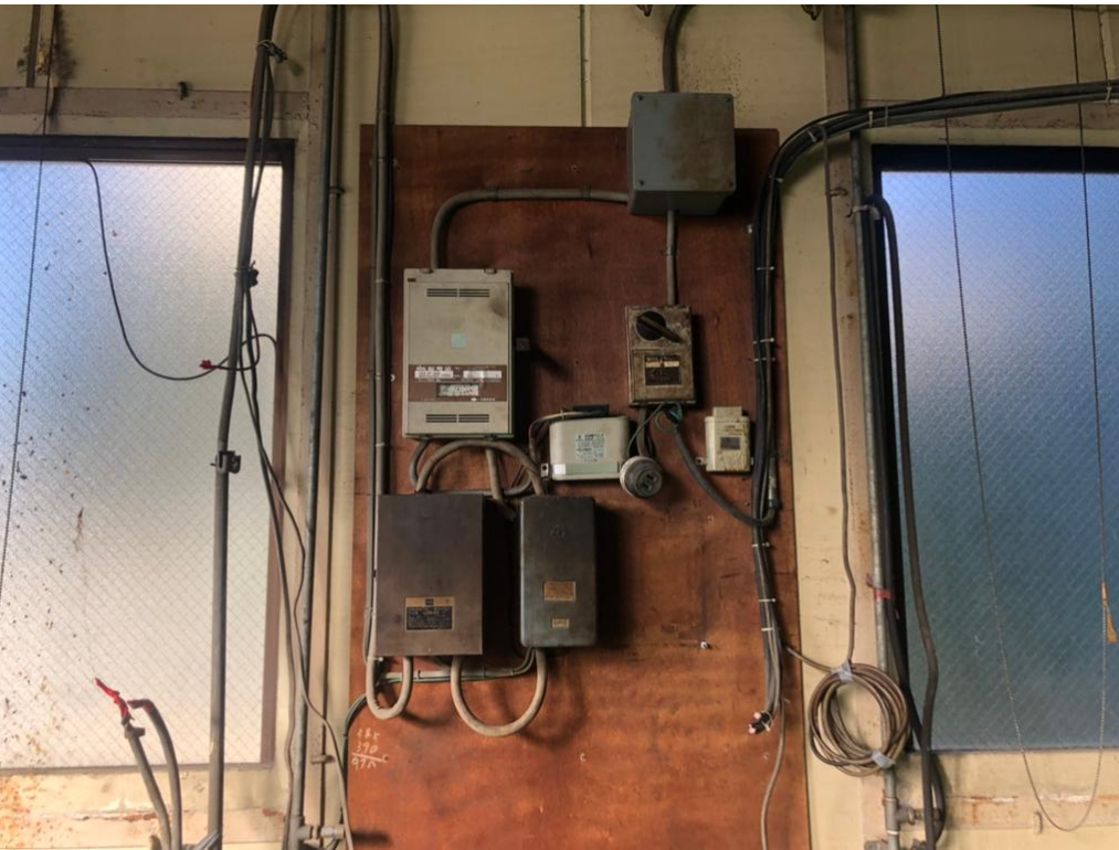 江戸川区西小松川町8-4 コーポ吉田