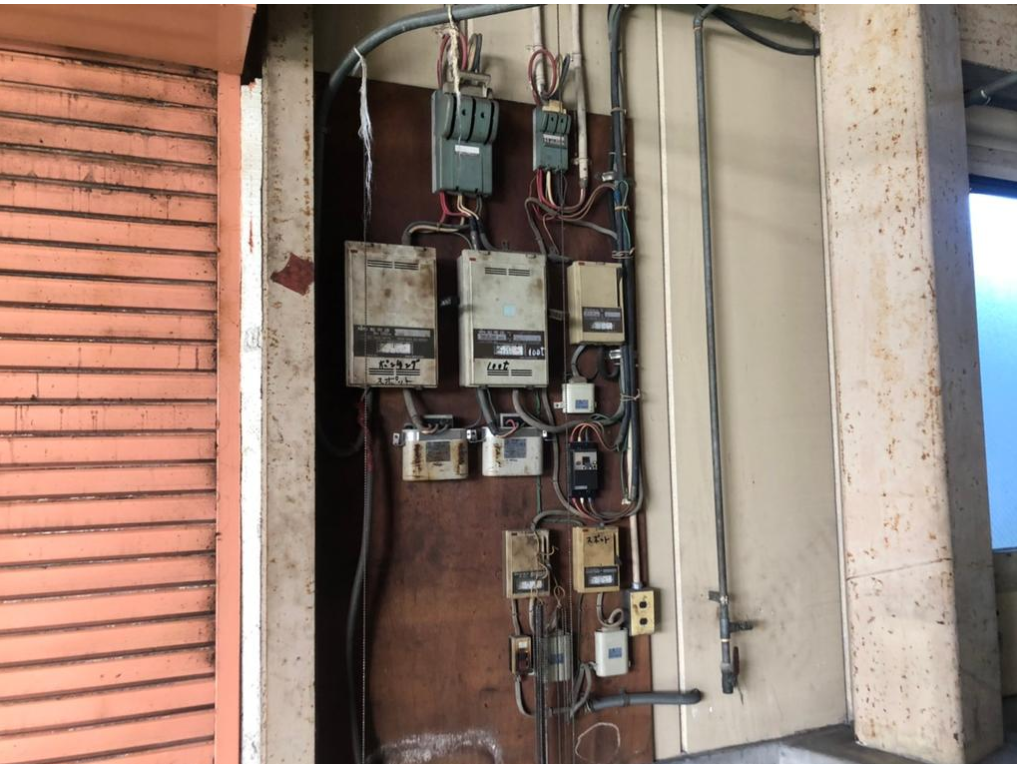 江戸川区西小松川町8-4 コーポ吉田