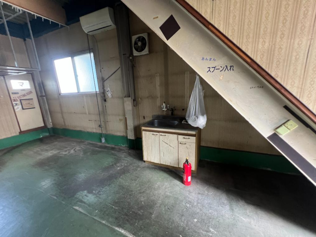 朝霞市泉水３丁目 橋本貸倉庫