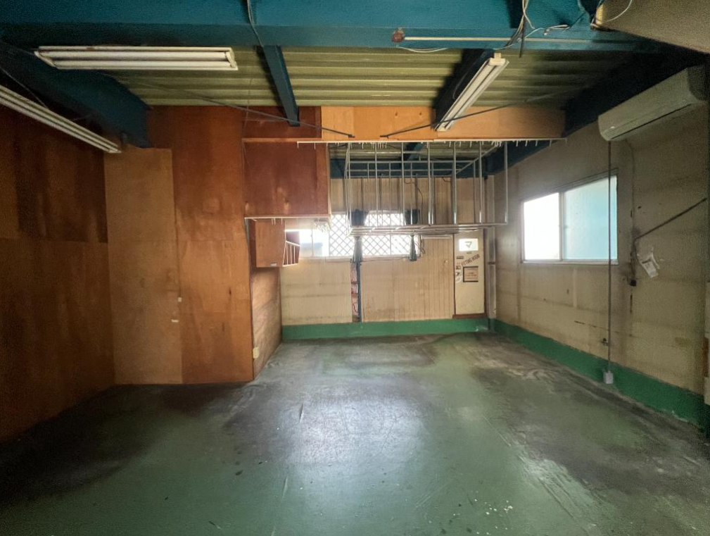 朝霞市泉水３丁目 橋本貸倉庫