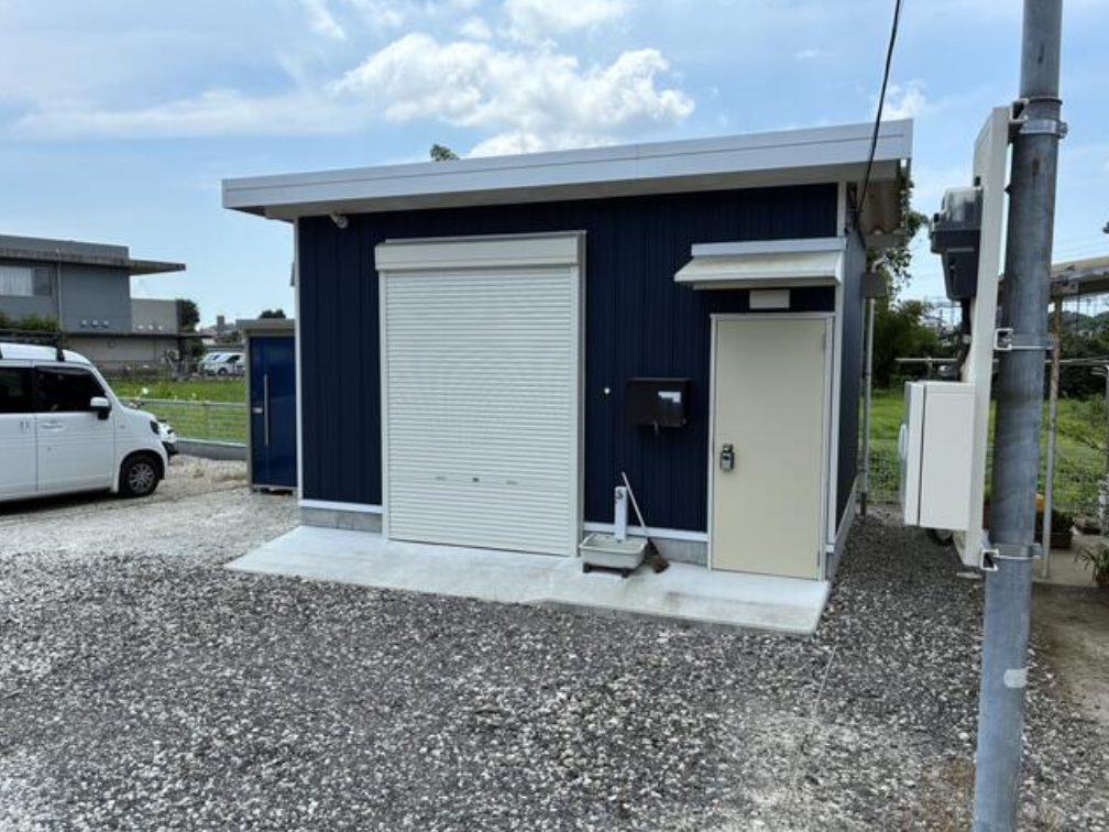 横浜市旭区今宿西町414 今宿西町４１４貸倉庫の画像