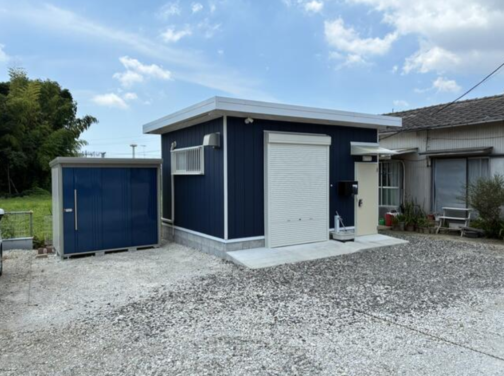 横浜市旭区今宿西町414 今宿西町４１４貸倉庫