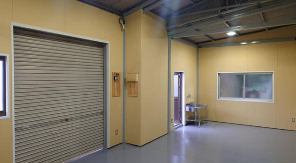 相模原市中央区田名字西山8682-1 田名塩田工場Ｆ