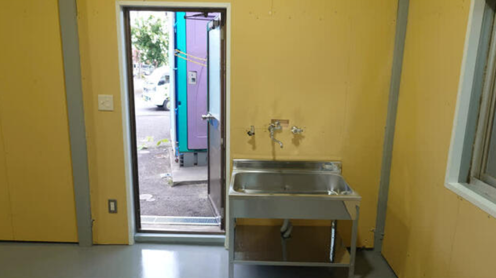 相模原市中央区田名字西山8682-1 田名塩田工場Ｆ