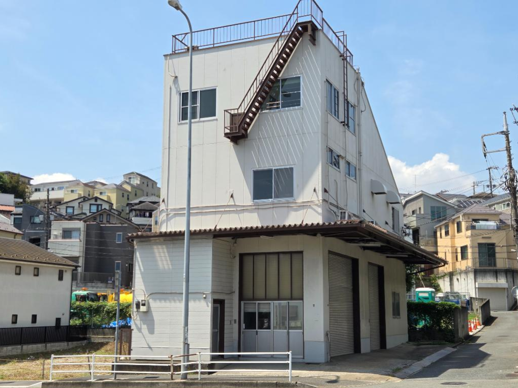 横浜市神奈川区子安台2-6-13 子安台ＡＩＤＡビルの画像