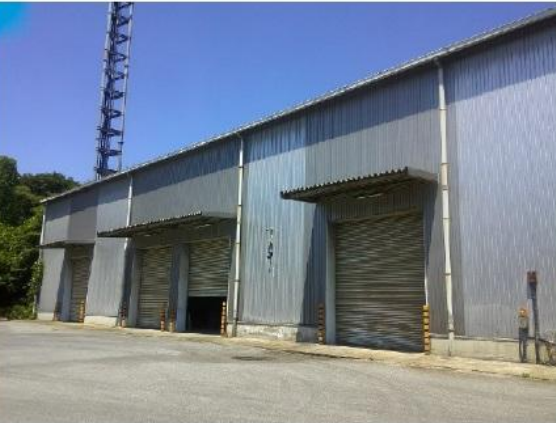 野田市船形1489-1 七光台貸倉庫の画像