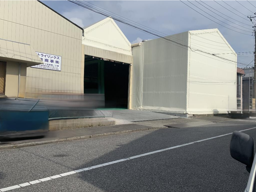 江東区新木場３丁目 新木場売倉庫の画像