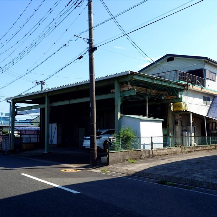 越谷市七左町8-137-2 新越谷貸倉庫の画像