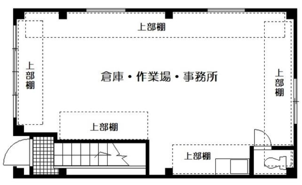 荒川区西尾久5-18-7 セーコー第３コーポの画像