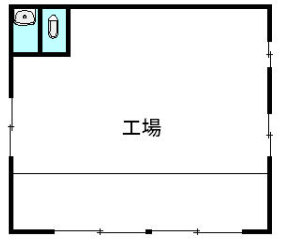 葛飾区東立石4-19-3 東立石４丁目貸工場の画像