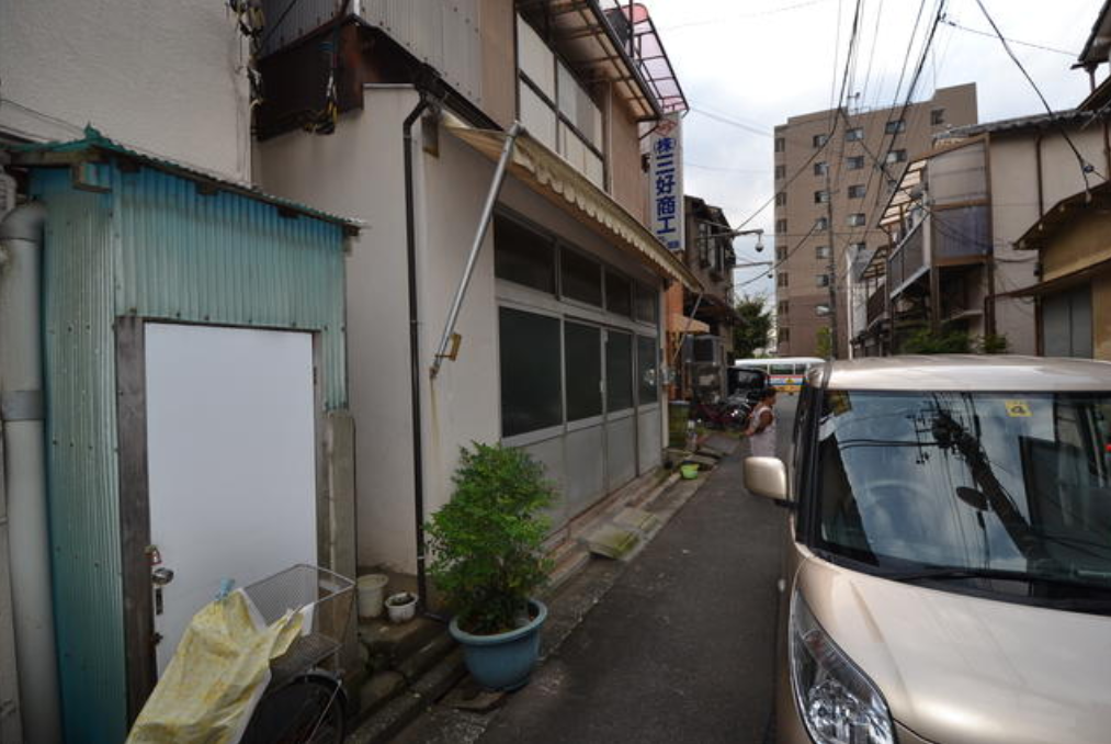 葛飾区東立石4-19-3 東立石４丁目貸工場