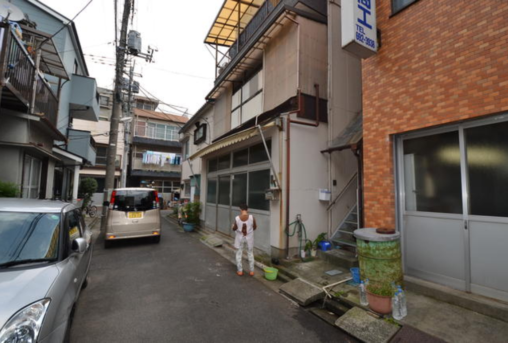 葛飾区東立石4-19-3 東立石４丁目貸工場