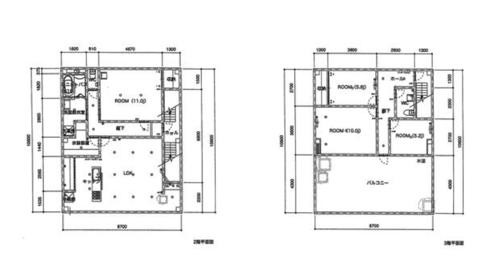川口市東領家5-21-25 仲里東貸倉庫