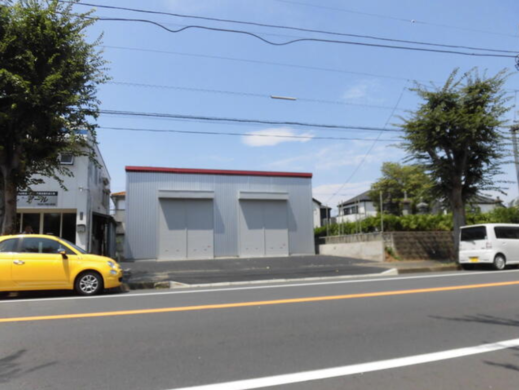 野田市岩名2-29-12 野田市岩名倉庫の画像