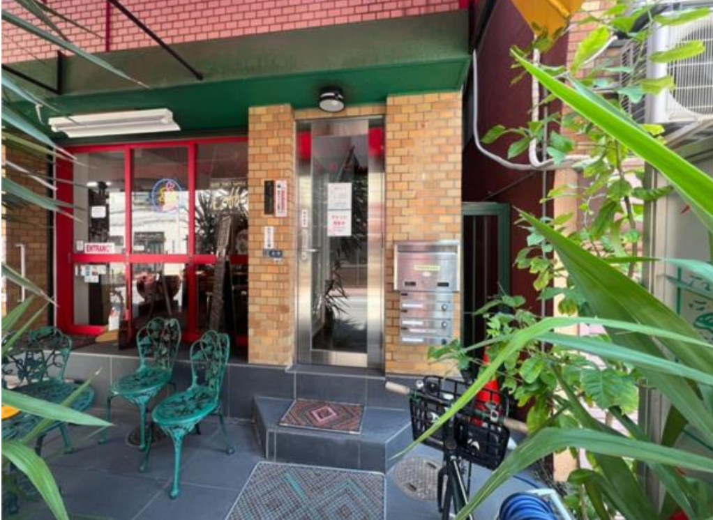 台東区小島2-6-9 平和ビル302