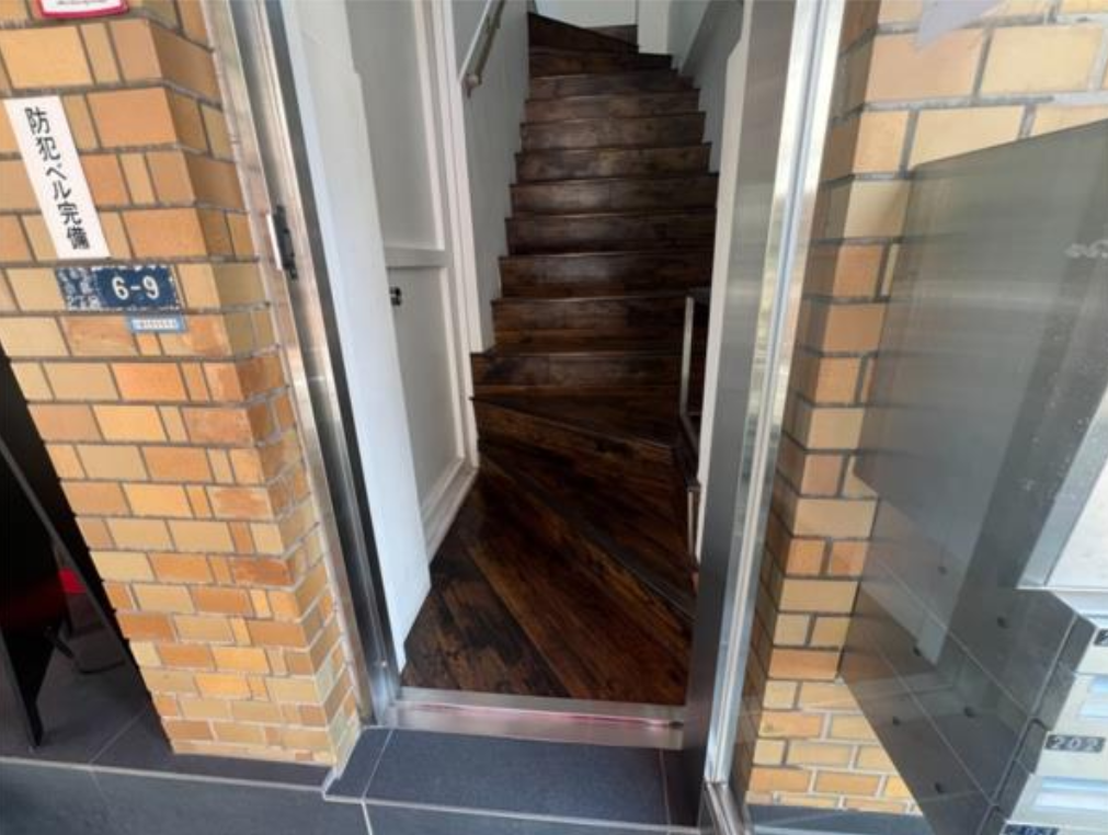 台東区小島2-6-9 平和ビル302