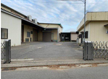 深谷市折之口162 深谷市貸倉庫・工場の画像