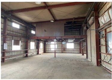 深谷市折之口162 深谷市貸倉庫・工場