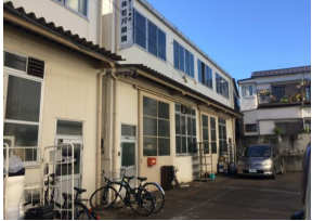 板橋区若木1-8-23 上板橋貸倉庫４号棟の画像