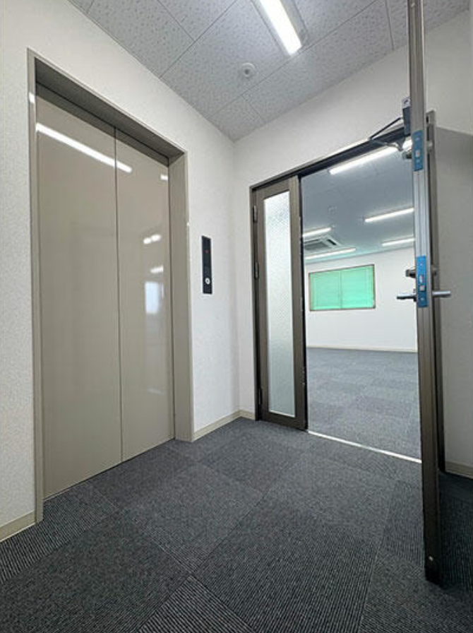 横浜市港北区新羽町861-2 ナガラビル