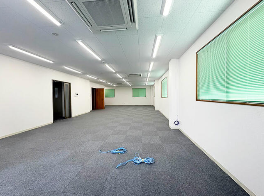 横浜市港北区新羽町861-2 ナガラビル