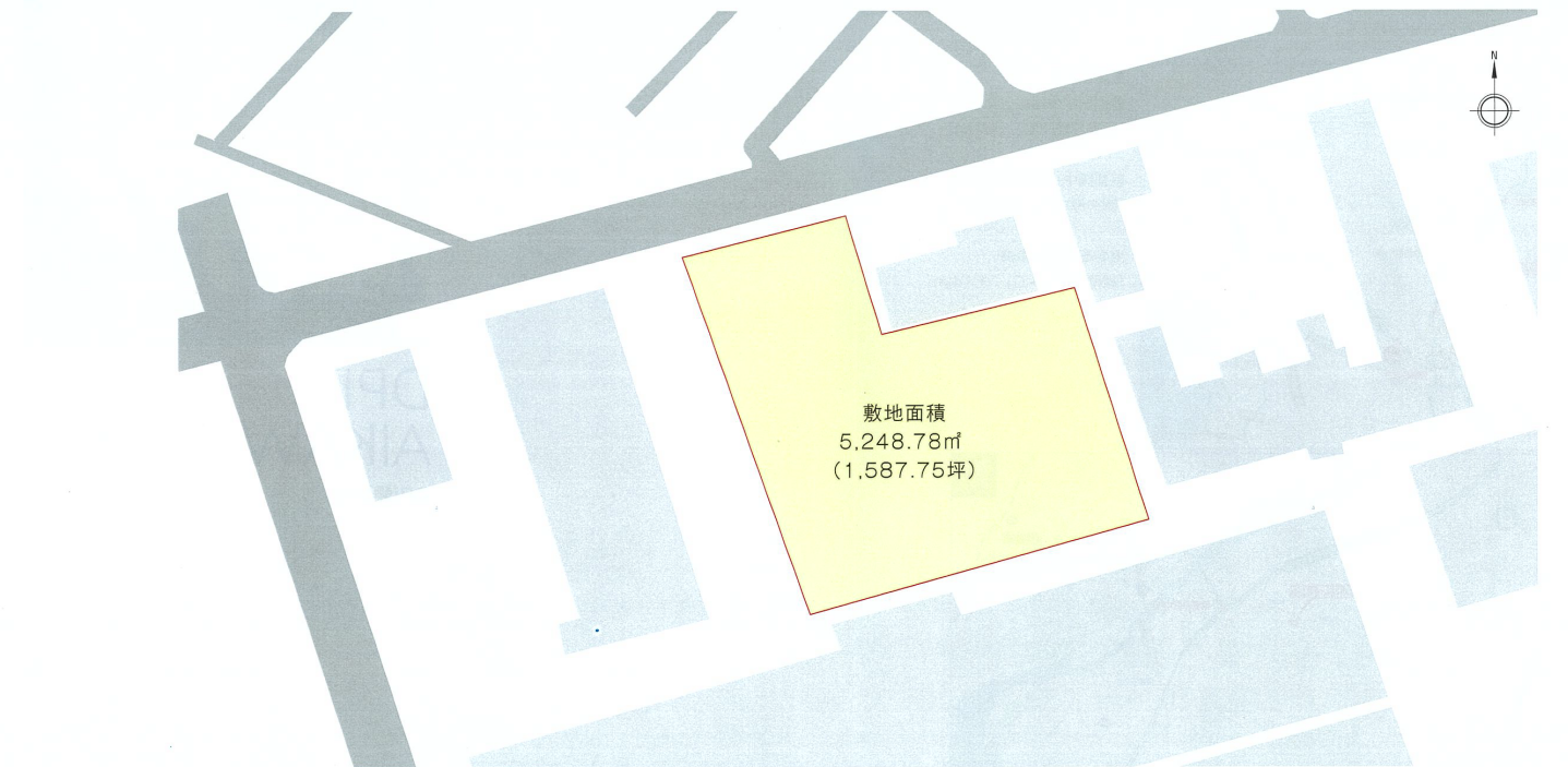 愛川町中津4017-1　建築条件付売地の画像
