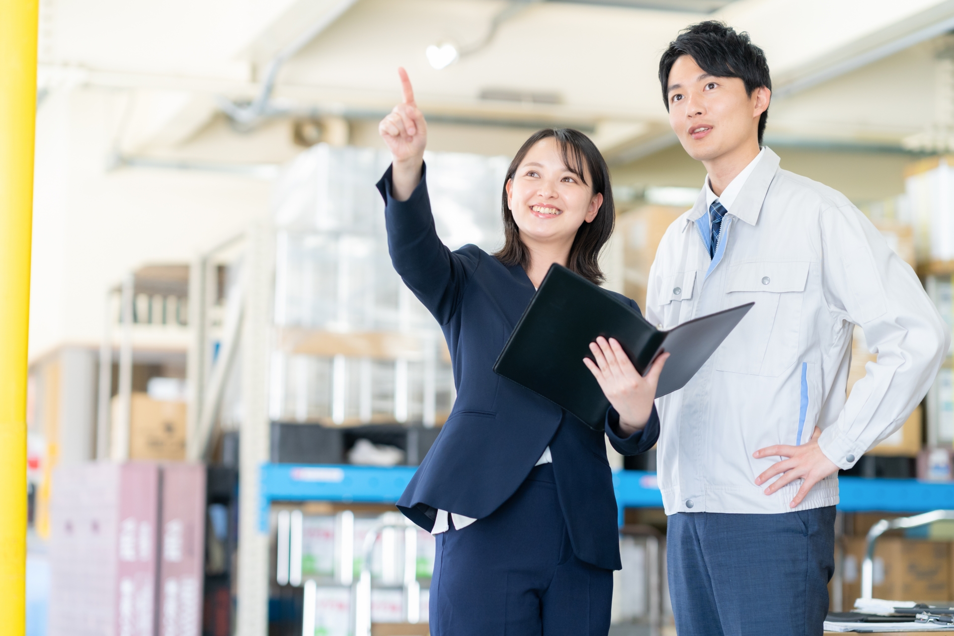 作業場・事務所付き倉庫・テナント倉庫の賃貸のサムネイル