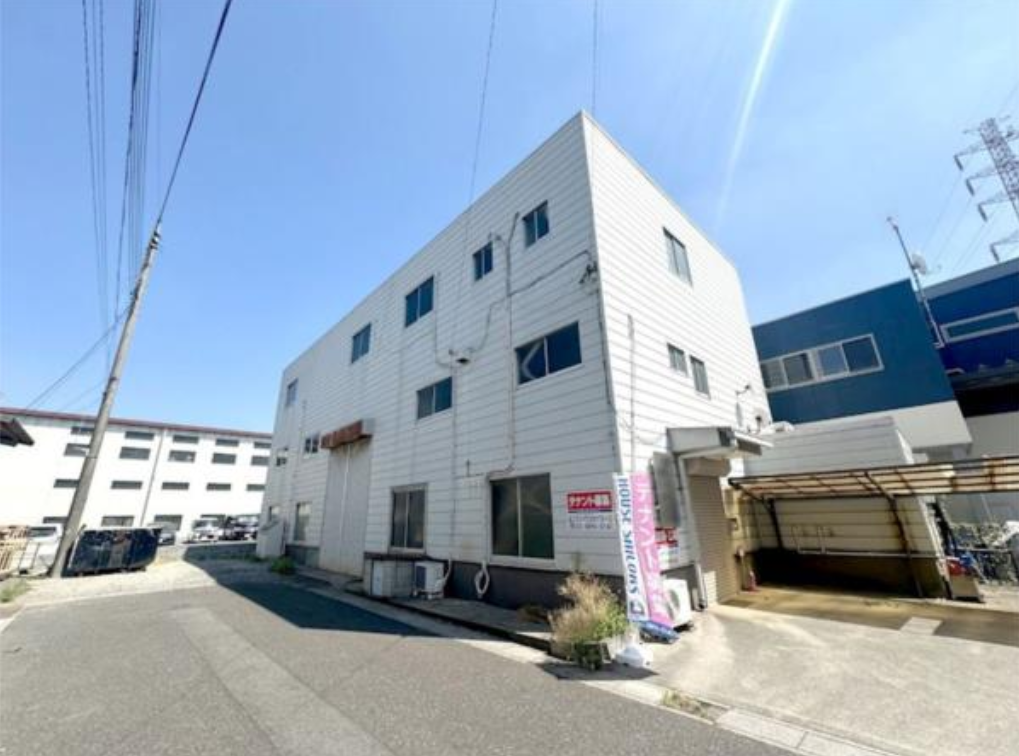 川口市八幡木3-3-28 パシフィック八幡木工場の画像