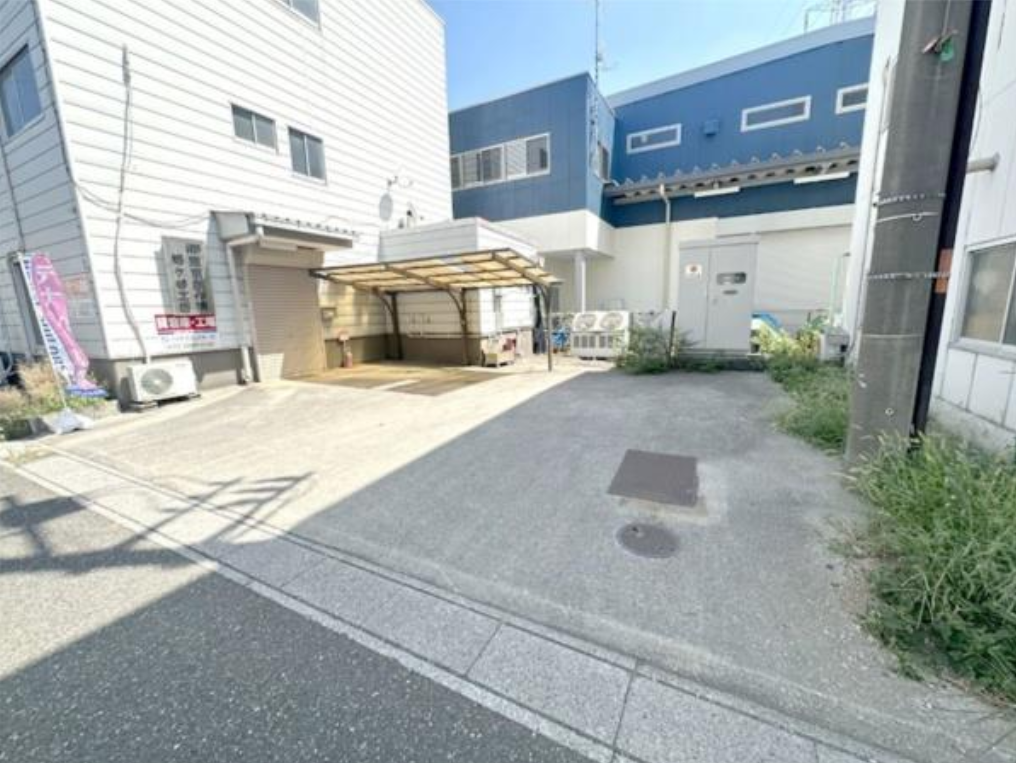 川口市八幡木3-3-28 パシフィック八幡木工場