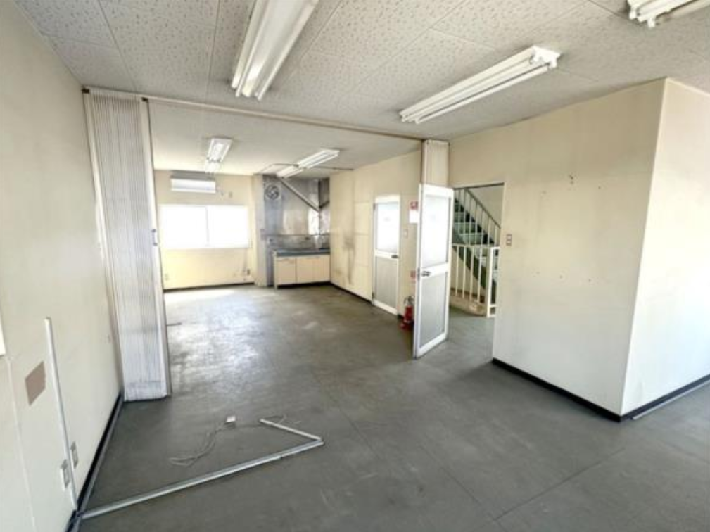 川口市八幡木3-3-28 パシフィック八幡木工場